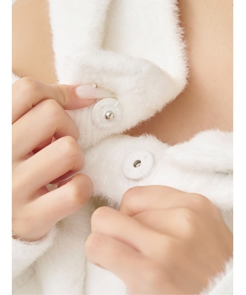 フーディーオフショルニットミニワンピース フーディーオフショルニットミニワンピース（ワンピース）｜Darich