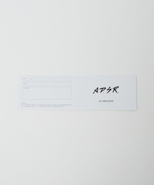 A.D.S.R.(エーディーエスアール)の「<A.D.S.R.>ANNA アイウェア(サングラス・メンズ・オリーブ/ブラック・FREE)」の16枚目の写真