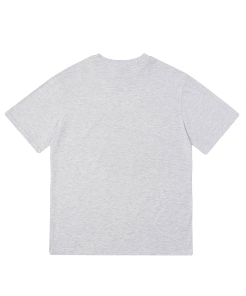 MATCHGLOBE(マッチグローブ)の「グリーンマウンテンオーバーフィットティー(ライトグレー)(Tシャツ/カットソー・レディース・その他・FREE)」の2枚目の写真