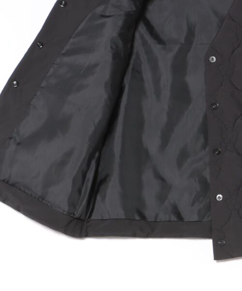 デイジーキルトポケッタブル ベスト（ベスト）｜MARY QUANT（マリー