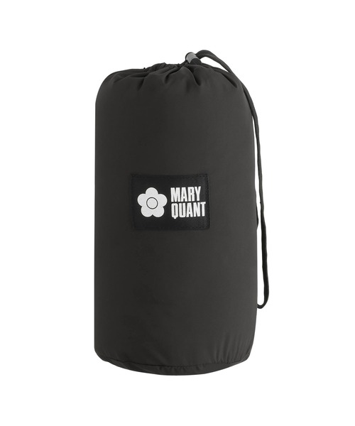 MARY QUANT(マリークワント)の「デイジーキルトポケッタブル ベスト(ベスト・レディース・ブラック・L/M)」の10枚目の写真