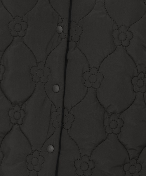 デイジーキルトポケッタブル ベスト（ベスト）｜MARY QUANT（マリー