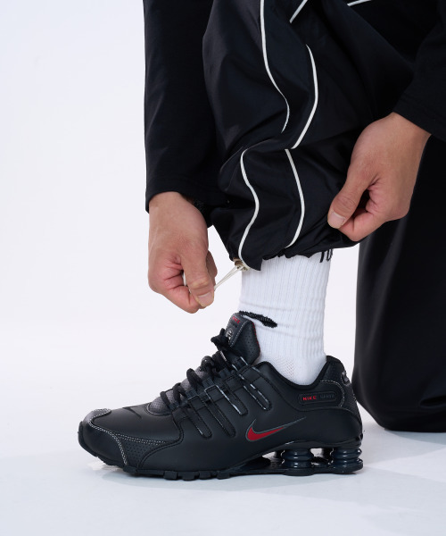 TURTLEBACK(タートルバック)の「サイドラインストリングパンツ(ブラック)(スウェットパンツ・メンズ・その他・LARGE/X-LARGE/MEDIUM)」の5枚目の写真