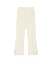 R-4（アールフォー）の「R-0062 / CORDUROY BOOTCUT TROUSERS(IVORY)（その他パンツ）」