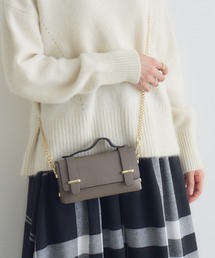 KATHARINE ROSS | 【KATHARINE ROSS】【MILLELA FIRENZE】箱型ミニショルダー(ショルダーバッグ)
