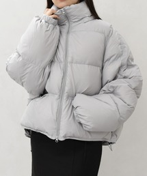 31 Sons de mode | 2025秋冬新作 一部店舗限定 スタンドカラーショートダウン(ダウンジャケット/コート)