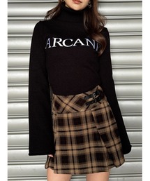 EGOIST | ARCANEニットトップス(ニット/セーター)