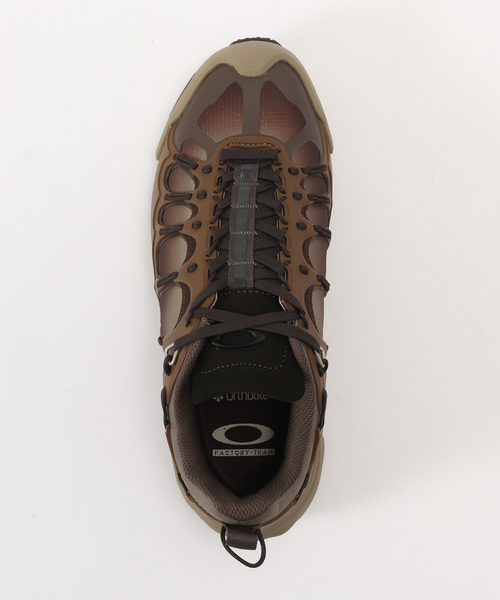 OAKLEY（オークリー）の「【BRAIN DEAD×OAKLEY】 IBEX（スニーカー・レディース・ブラウン・85/75/65）」の6枚目の写真