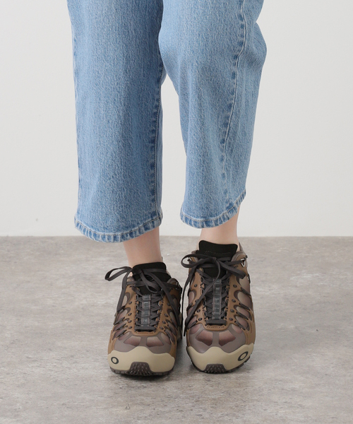 OAKLEY（オークリー）の「【BRAIN DEAD×OAKLEY】 IBEX（スニーカー・レディース・ブラウン・85/75/65）」の9枚目の写真