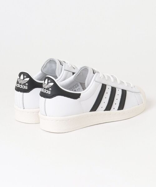 adidas(アディダス)の「(ADIDAS)SUPERSTAR 82(スニーカー・レディース・ブラック/ホワイト・24cm/25cm/23cm)」の22枚目の写真