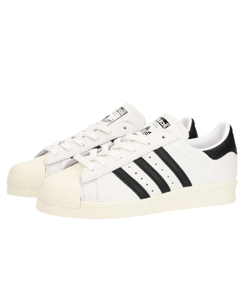 adidas(アディダス)の「(ADIDAS)SUPERSTAR 82(スニーカー・レディース・ブラック/ホワイト・24cm/25cm/23cm)」の19枚目の写真