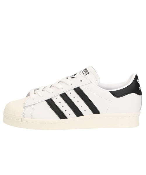 adidas(アディダス)の「(ADIDAS)SUPERSTAR 82(スニーカー・レディース・ブラック/ホワイト・24cm/25cm/23cm)」の13枚目の写真