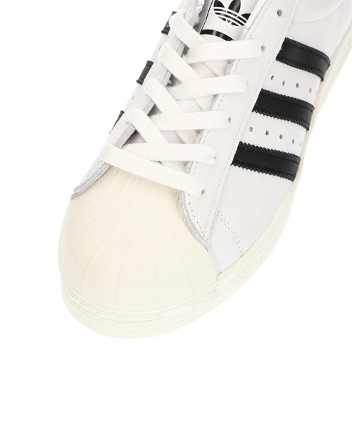 adidas(アディダス)の「(ADIDAS)SUPERSTAR 82(スニーカー・レディース・ブラック/ホワイト・24cm/25cm/23cm)」の17枚目の写真