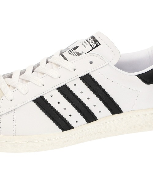 adidas(アディダス)の「(ADIDAS)SUPERSTAR 82(スニーカー・レディース・ブラック/ホワイト・24cm/25cm/23cm)」の18枚目の写真