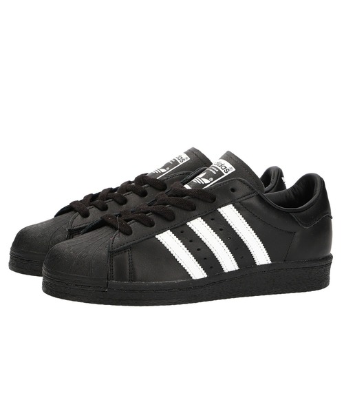 adidas(アディダス)の「(ADIDAS)SUPERSTAR 82(スニーカー・レディース・ブラック/ホワイト・24cm/25cm/23cm)」の9枚目の写真