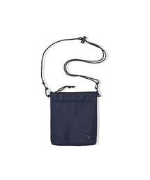 JENNER（ジェンナー）の「ナイロンMポケットサコッシュ -ネイビー（メッセンジャーバッグ）」