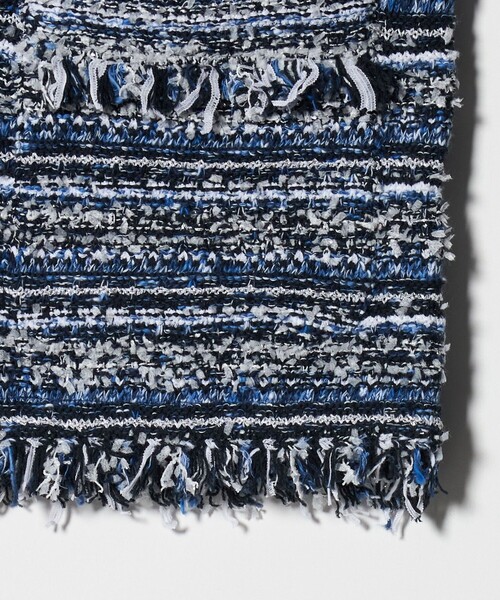 カラーミックス ツイードライク ベスト（ベスト）｜UNITED ARROWS