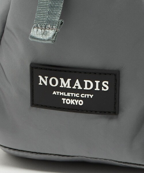 NOMADIS(ノマディス)の「<NOMADIS>LUCK Petit ショルダーバッグ(ショルダーバッグ・レディース・グレー系/ブラック・FREE)」の14枚目の写真