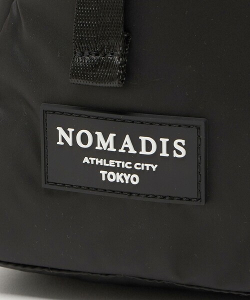 NOMADIS(ノマディス)の「<NOMADIS>LUCK Petit ショルダーバッグ(ショルダーバッグ・レディース・グレー系/ブラック・FREE)」の21枚目の写真