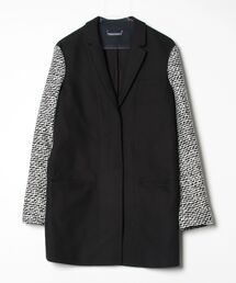 DIANE von FURSTENBERG（ダイアンフォンファステンバーグ）の「チェスターコート（チェスターコート）」