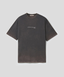 DUSK T SHIRT (CHARCOAL)