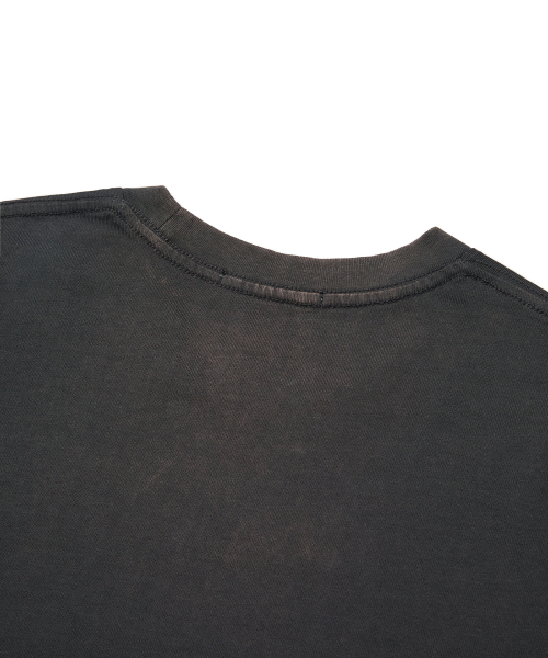 MMIC（エムエムアイシー）の「DUSK T SHIRT (CHARCOAL)（Tシャツ/カットソー・メンズ・その他・M/L/XL）」の6枚目の写真