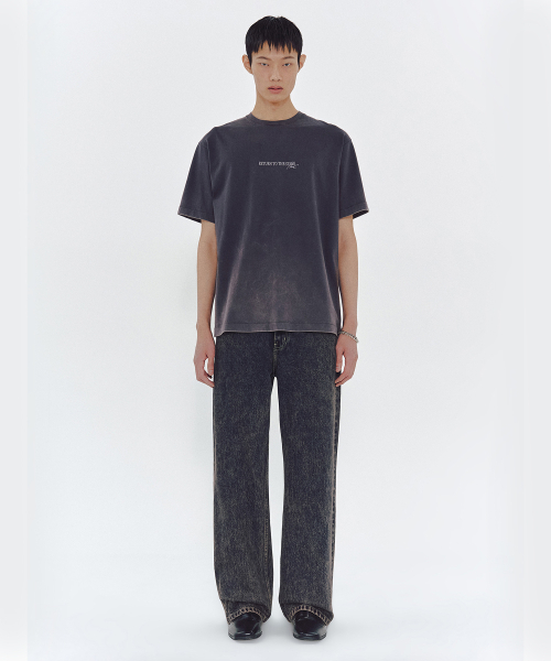 MMIC（エムエムアイシー）の「DUSK T SHIRT (CHARCOAL)（Tシャツ/カットソー・メンズ・その他・M/L/XL）」の8枚目の写真