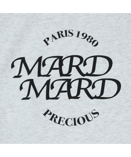 MARDMARD(マードマード)の「プレシャスラグランスウェット-ライトグレー(Tシャツ/カットソー・レディース・その他・FREE)」の4枚目の写真