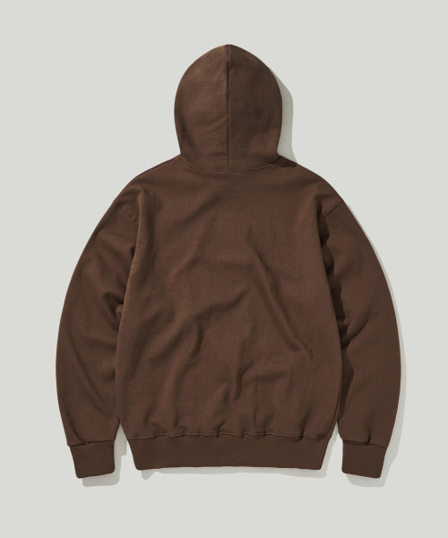 EASTGATE(イーストゲート)の「コンフォートミッドウェイトフードパーカー ブラウン(パーカー・レディース・その他・SMALL/MEDIUM/LARGE/X-LARGE)」の3枚目の写真