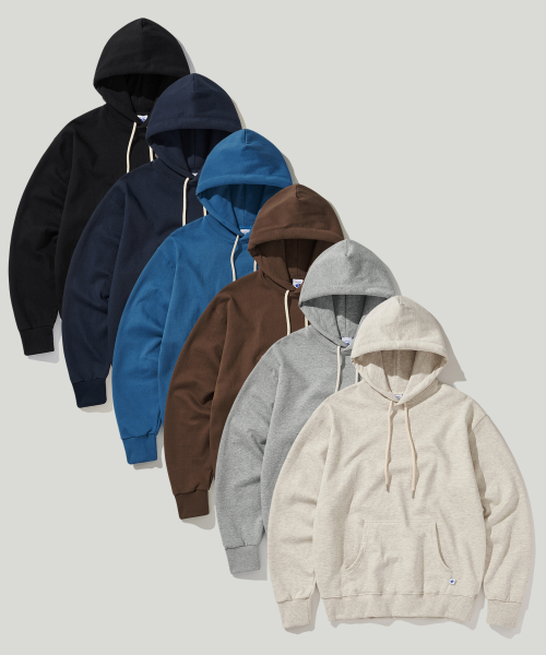 EASTGATE(イーストゲート)の「コンフォートミッドウェイトフードパーカー ブラウン(パーカー・レディース・その他・SMALL/MEDIUM/LARGE/X-LARGE)」の5枚目の写真
