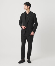 BEAUTY&YOUTH セットアップ 360°MASTER リラックス 2ボタン ジャケット ― セットアップ対応