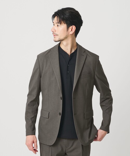 WEB限定 WARDROBE SMART】ライト オックスフォード セットアップ