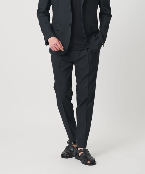 WEB限定 WARDROBE SMART】ライト オックスフォード セットアップ
