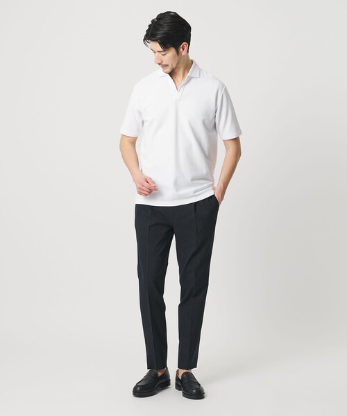beauty＆youth ライト オックスフォード セットアップ BEAUTY＆YOUTH UNITED ARROWS セットアップ 「WEB限定 WARDROBE SMART
