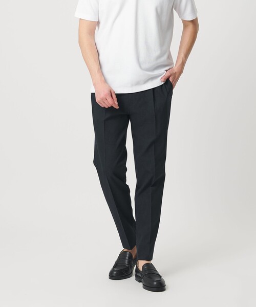 WEB限定 WARDROBE SMART】ライト オックスフォード セットアップ