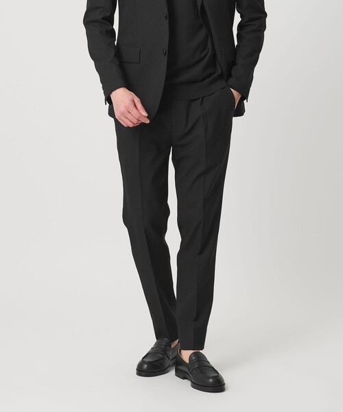 WEB限定 WARDROBE SMART】ライト オックスフォード セットアップ