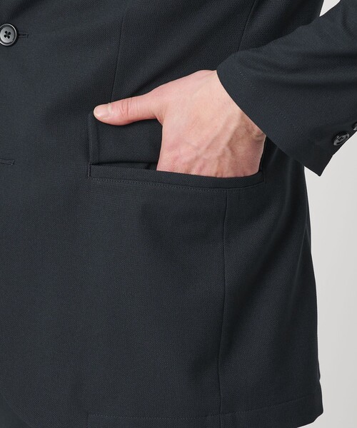 WEB限定 WARDROBE SMART】ライト オックスフォード セットアップ
