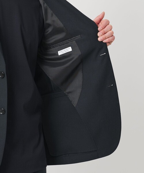 WEB限定 WARDROBE SMART】ライト オックスフォード セットアップ