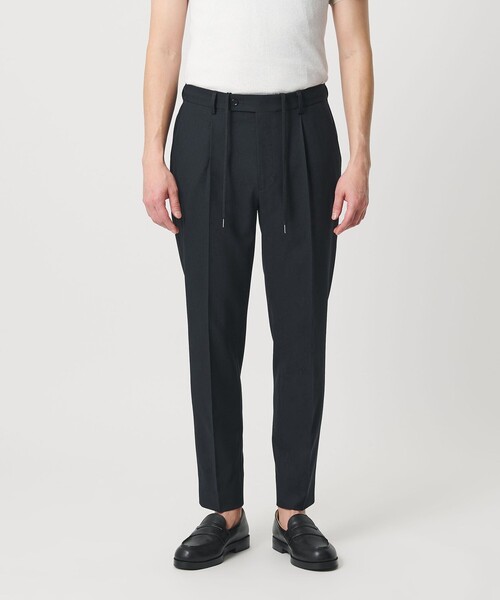 WEB限定 WARDROBE SMART】ライト オックスフォード セットアップ