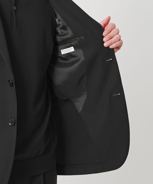 ライト オックスフォード セットアップ ジャケット＆イージーパンツ M BEAUTY＆YOUTH UNITED ARROWS セットアップ 「WEB限定 WARDROBE SMART