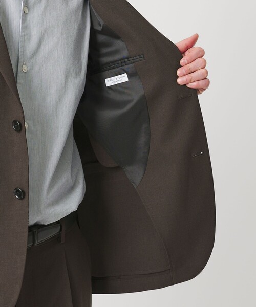 WEB限定 WARDROBE SMART】ライト オックスフォード セットアップ WEB限定 WARDROBE SMART】ライト オックスフォード セットアップ