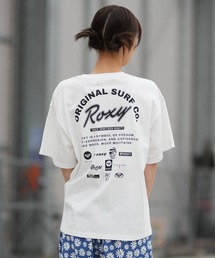 ROXY/ロキシー 半袖 Tシャツ バックプリント RST261090