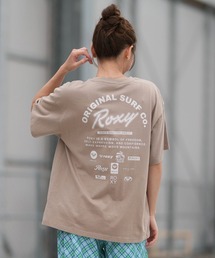 ROXY/ロキシー 半袖 Tシャツ バックプリント RST261090