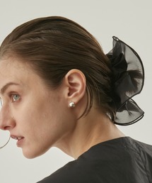 Henon.（ヘノン）の「SHEER SCRUNCHIE（シュシュ）」
