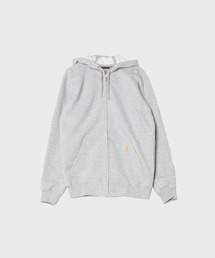 Carhartt（カーハート）の「carhartt 裏起毛 ミッドウェイト フルジップパーカー フーディー プルオーバー / K122,TS0122-M（パーカー）」
