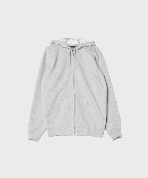 carhartt K122 / TS0122‑M — флисовая куртка с подкладкой из искусственного меха, весна/лето