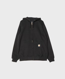 Carhartt（カーハート）の「carhartt 裏起毛 ミッドウェイト フルジップパーカー フーディー プルオーバー / K122,TS0122-M（パーカー）」