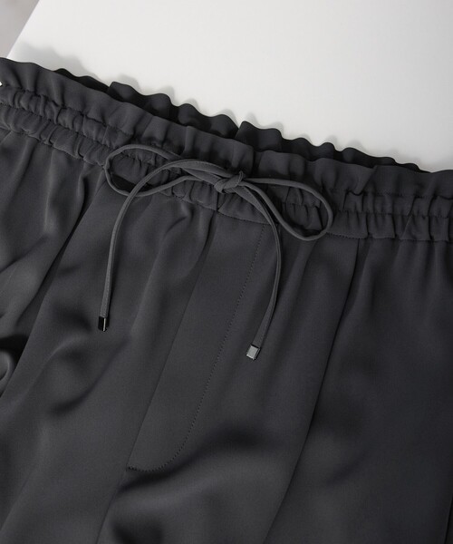 ROPE' PICNIC（ロペピクニック）の「ステファニージョグイージーワイドパンツ（その他パンツ・レディース・ベージュ/イエロー/ライトグリーン/チャコールグレー・S/L/M）」の11枚目の写真