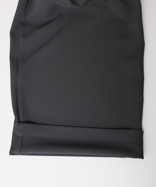 ROPE' PICNIC（ロペピクニック）の「ステファニージョグイージーワイドパンツ（その他パンツ・レディース・ベージュ/イエロー/ライトグリーン/チャコールグレー・S/L/M）」の13枚目の写真