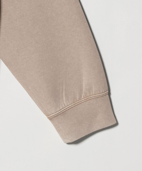 A DAY IN THE LIFE UNITED ARROWS(アデイインザライフユナイテッドアローズ)の「フェード ダンボールニット リラックススウェット<A DAY IN THE LIFE>(スウェット・メンズ・ライトブルー/ダークグレー/ベージュ・L/M)」の16枚目の写真